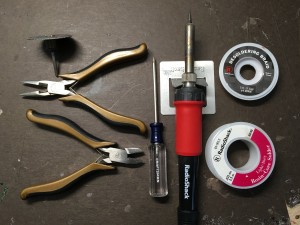 Part 2 Tools